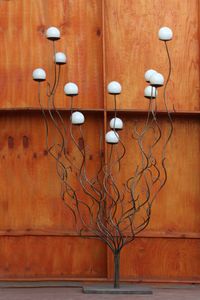 Brown jumbo willow tree (12 candles)